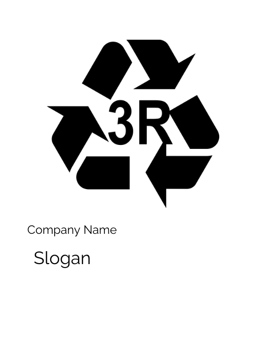 3R Template | PosterMyWall