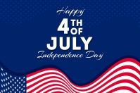 4 JULY Iphosta template