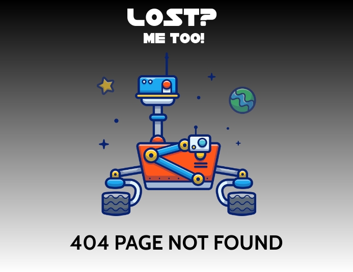 Copy of 404 ERROR | PosterMyWall