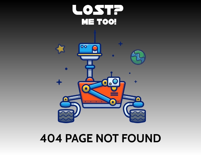 404 ERROR Pamflet (VSA Brief) template