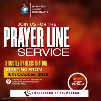 PRAYER LINE