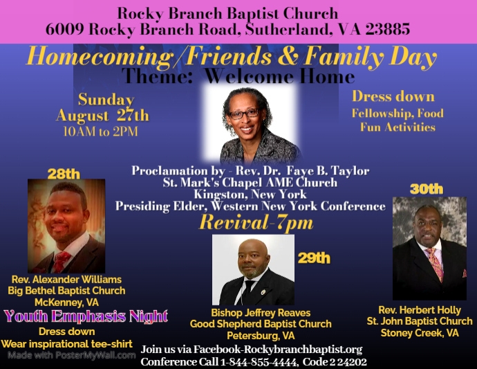 breakthrough (2) Flyer (US Letter) template