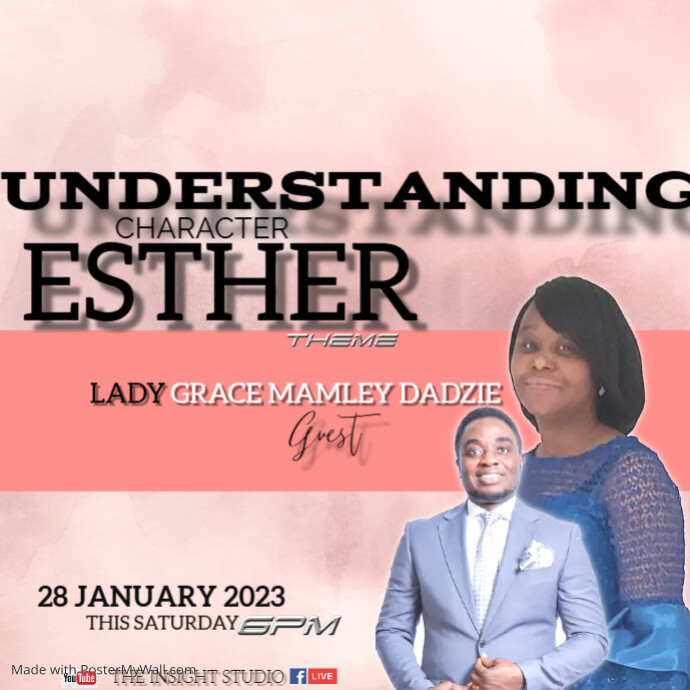 CHURCH WOMEN'S LADIES DAY HIGH TEA EVENT | PosterMyWall