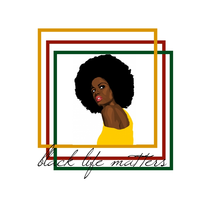 41 Black Life Instagram Plasing template