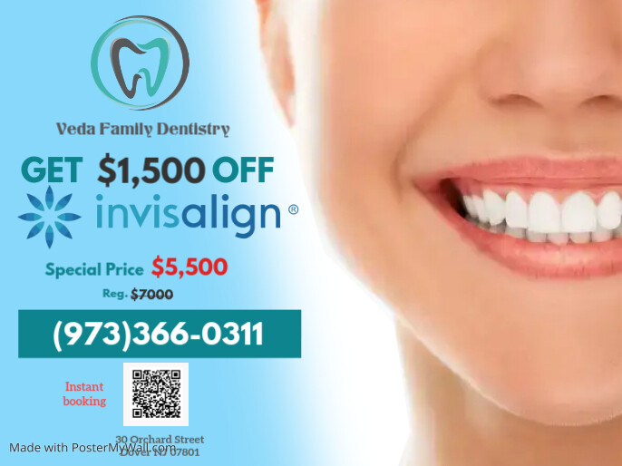 Invisalign Presentation template