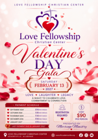 Valentine Gala 