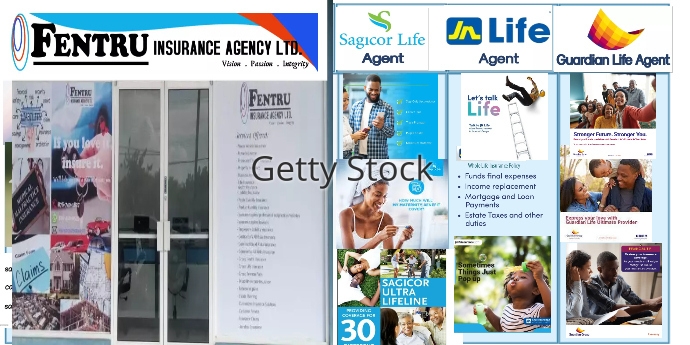Insurance Storefront STOREFRONT EDIT | PosterMyWall