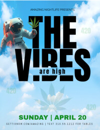 420 Astronaut High Flyer template