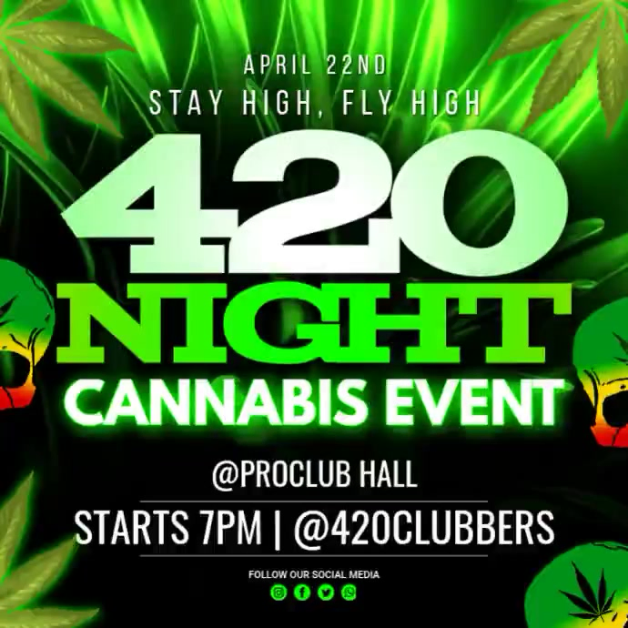 Modèle 420 Event | PosterMyWall