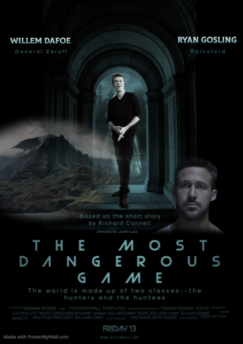 Copy of Copy of Movie Poster Template | PosterMyWall