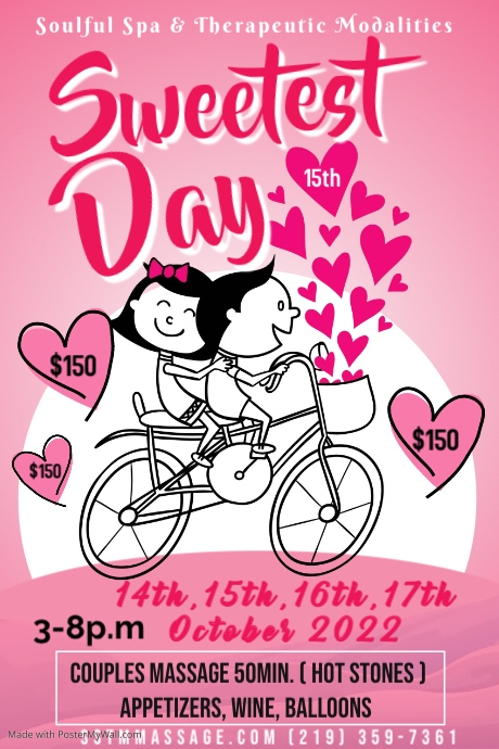 Happy tagalog quotes valentines quotesgram quote Copy of Valentines Day Poster | PosterMyWall