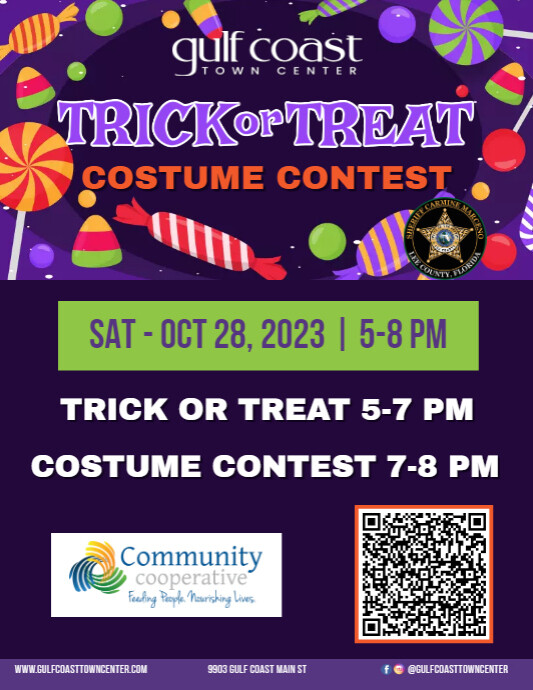Trick Or Treating 2023