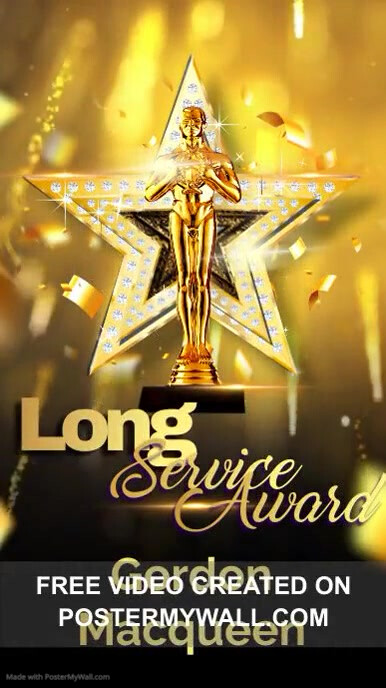 awards night | PosterMyWall
