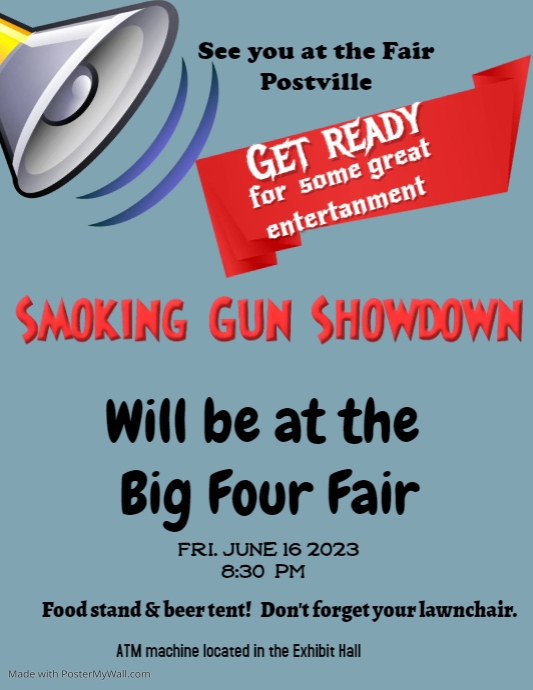 Smoking Guns PosterMyWall