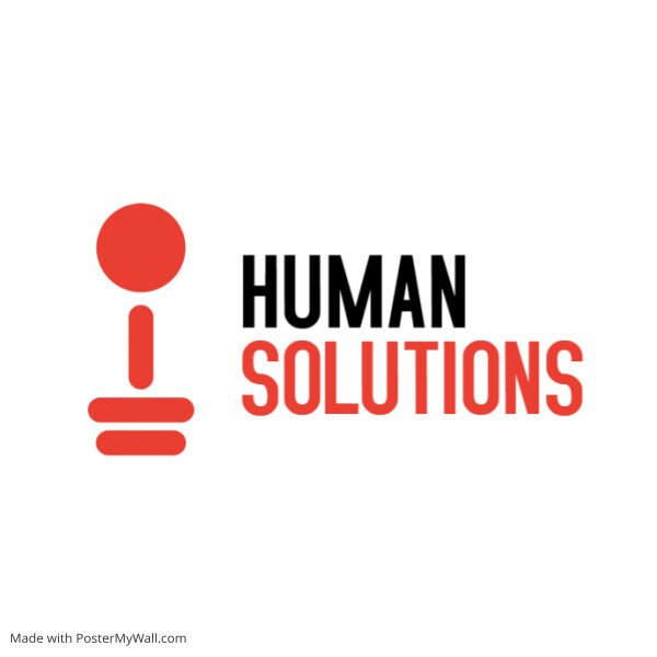 human icon logo