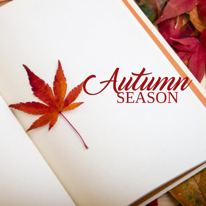 45 Autumn and Fall Instagram Post template