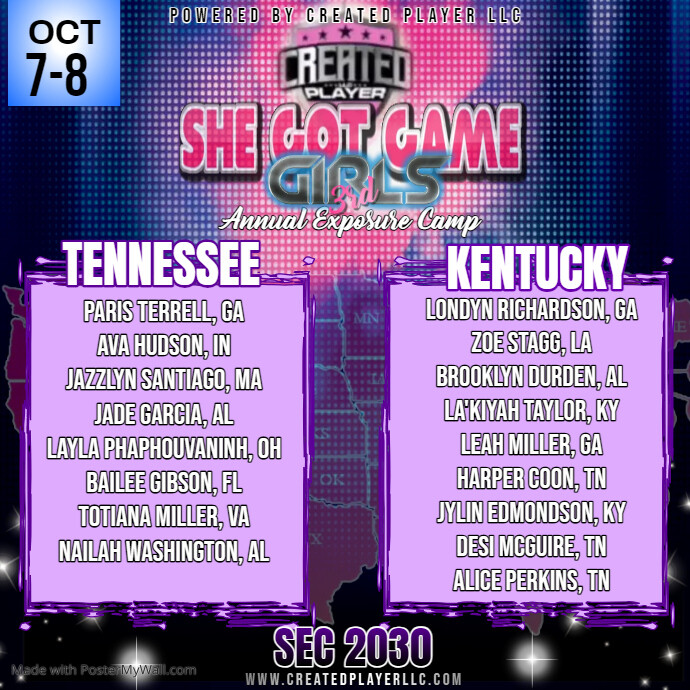 GIRLS NIGHT OUT (6) Square (1:1) template