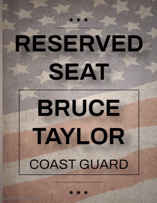 Memorial Day Parade Flyer design Template | PosterMyWall