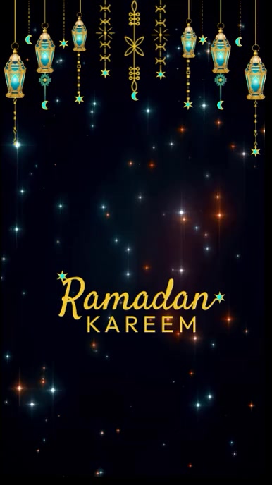 446 Ramadan История на Instagram template