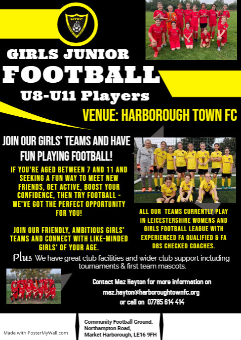 Primary Adverts A3 template