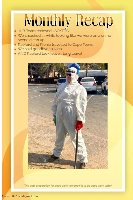 Weekly Recap | PosterMyWall