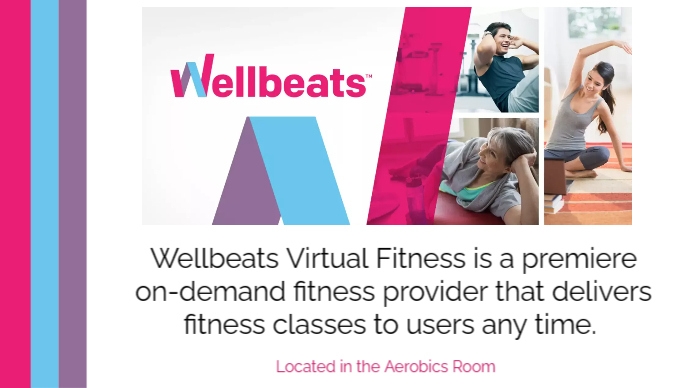 Wellbeats - Landscape | PosterMyWall