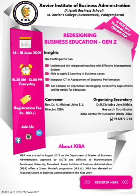 Copy of Page 1 | PosterMyWall