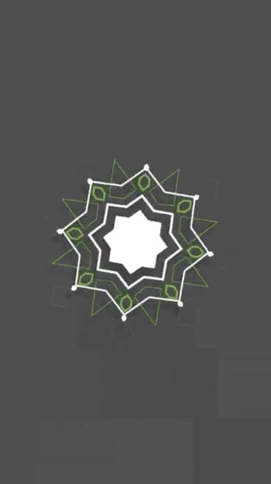 intro logo animated video Tiktok 视频 template