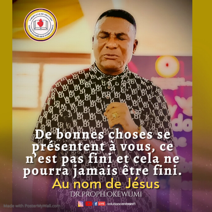 quote pastor (2) | PosterMyWall