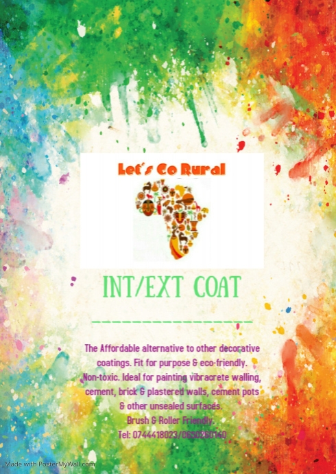 Copy of Int/ext coat | PosterMyWall