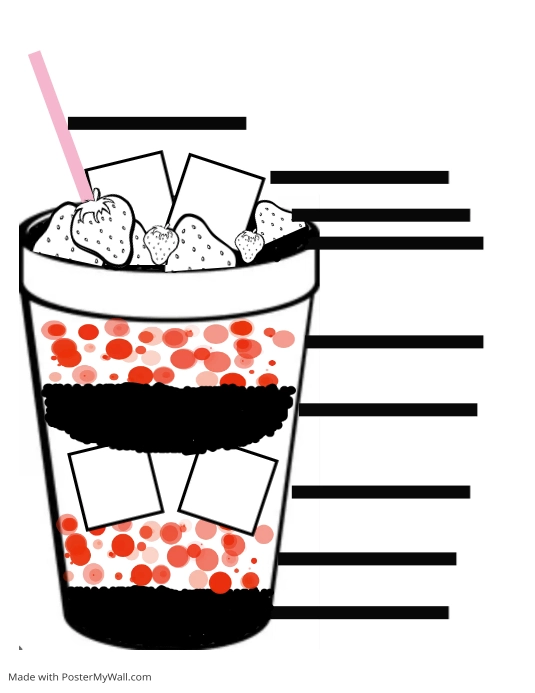 Human Rights Slogan Flyer Template