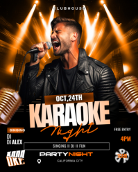 karaoke night