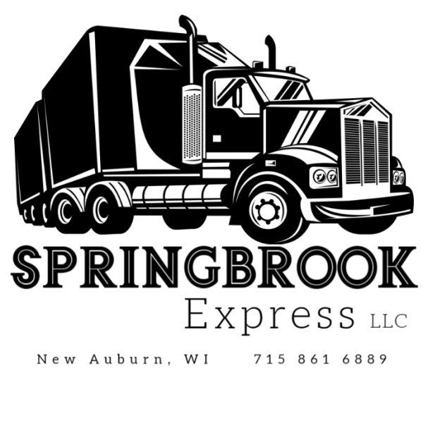 Copy of Springbrook Express Logo | PosterMyWall