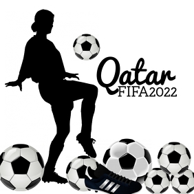 120 FIFA 2022 Template | PosterMyWall