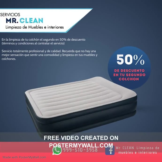 Copia de Creative Sofa/Bed Company Advertisement PosterMyWall