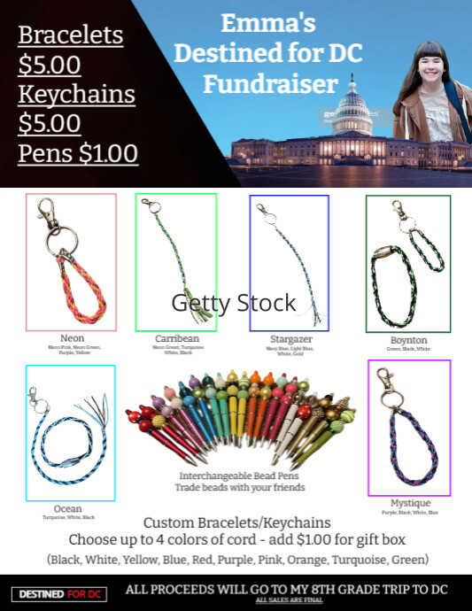 Copy of keychains | PosterMyWall