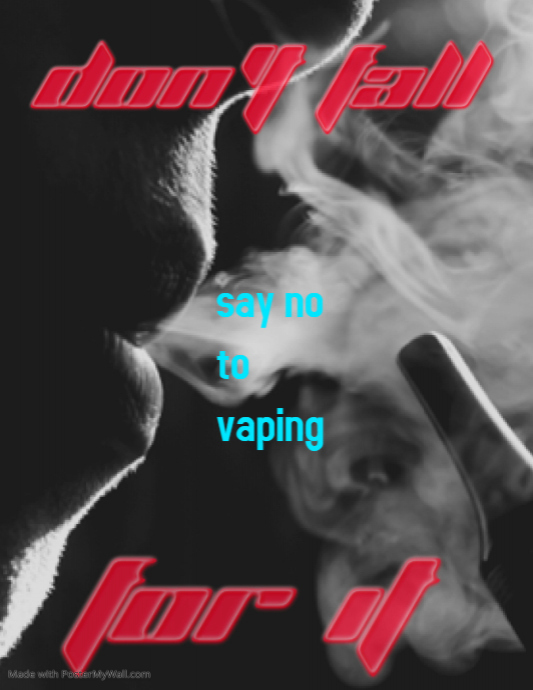 vape poster PosterMyWall