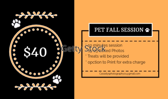 Pet Coupon PosterMyWall