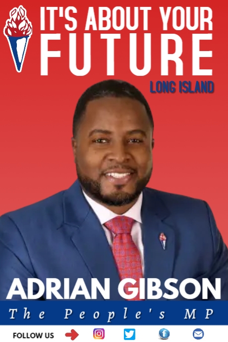Copy of Election Campaign Flyer | PosterMyWall