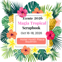 Evento Magia Tropical 2026 - Scrapbook