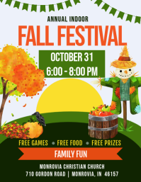 Fall Festival 2026