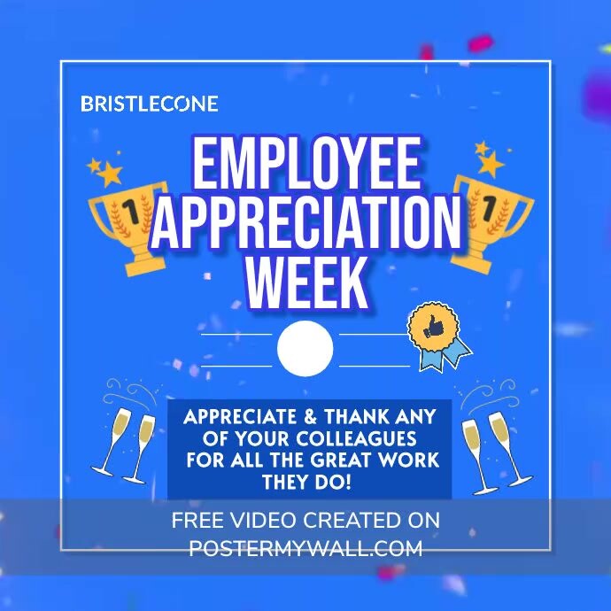 Employee Appreciation Week | PosterMyWall