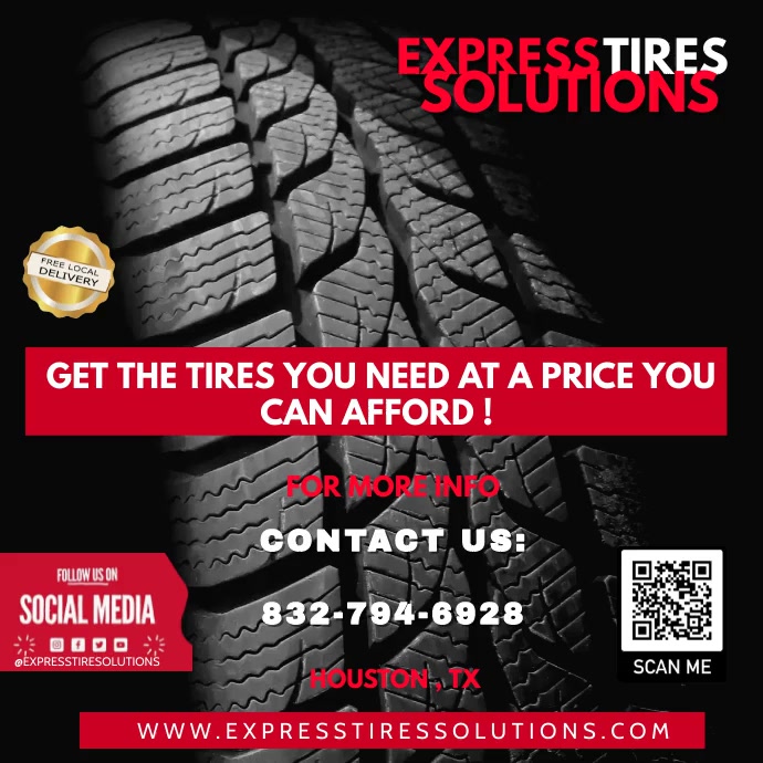 simple generic automotive advertisement | PosterMyWall