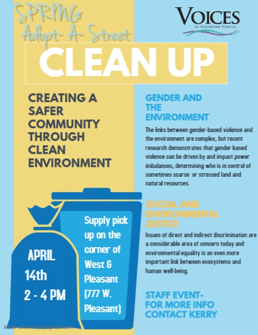 Copy of Community Clean Up | PosterMyWall