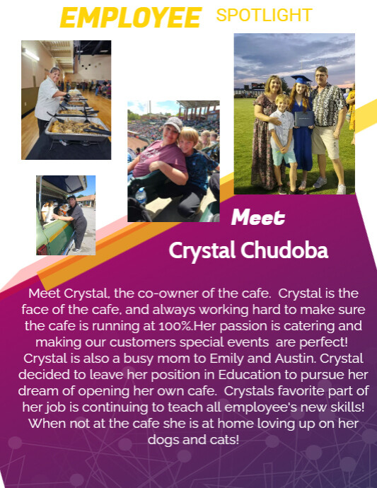 Employee Spotlight instagram Story (2) PosterMyWall