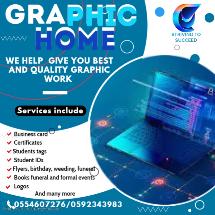 Copy of Computer Repair Social Media Post | PosterMyWall