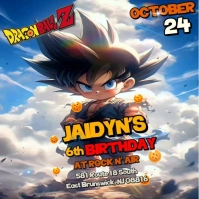 JAIDYN'S 6th BIRTHDAY