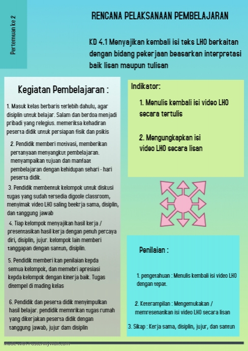 KB II. Soal No. 3 A4 template