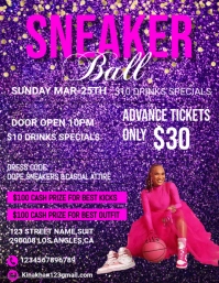 Women's Encounter Sneaker Ball