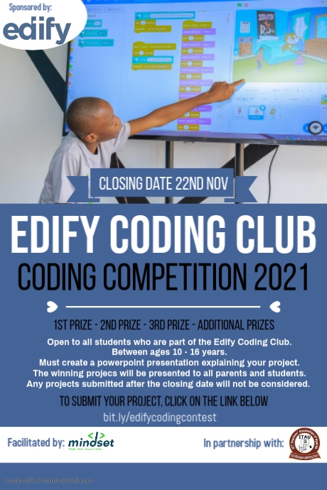 Copy Of Writing Competition Poster Template PosterMyWall debate-competition-poster-template-and-ideas-for-design-fotor